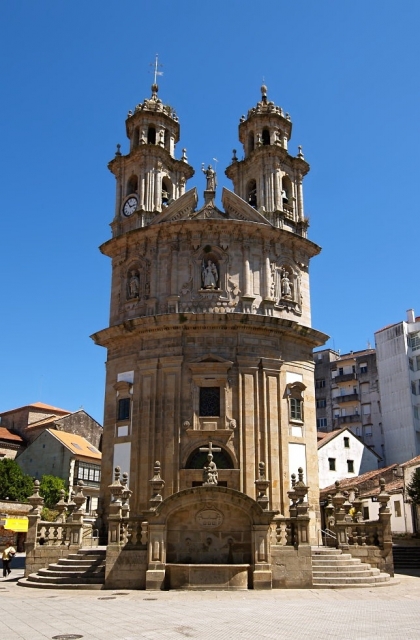 Iglesia de la Virgen Peregrina - Jose Mario Pires/Wikipedia